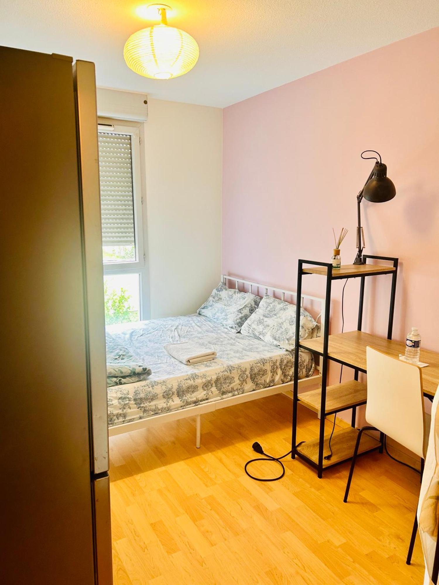 Chambre Prive Classe Villeurbanne Exterior photo