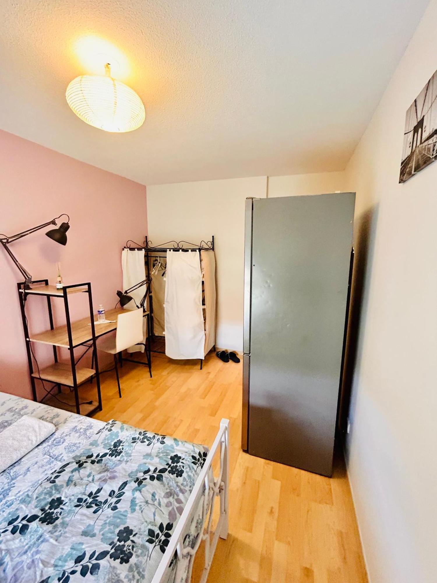Chambre Prive Classe Villeurbanne Exterior photo